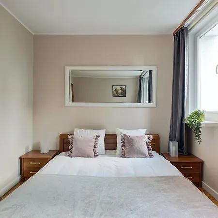 2br Apt Sliska 10 Center, Smarttv