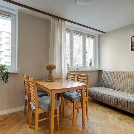Lejlighed 2br Apt Sliska 10 Center, Smarttv